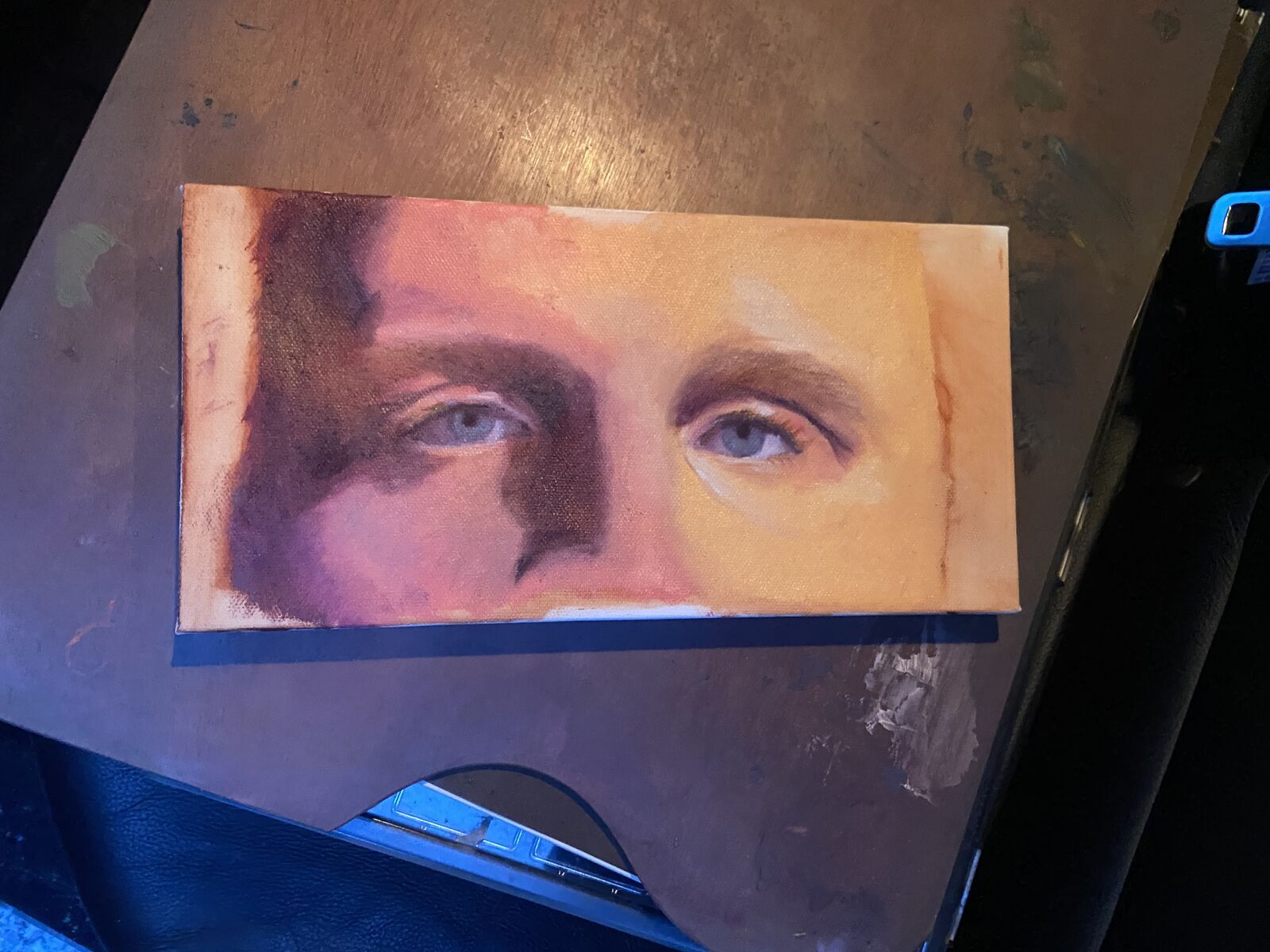 eyes